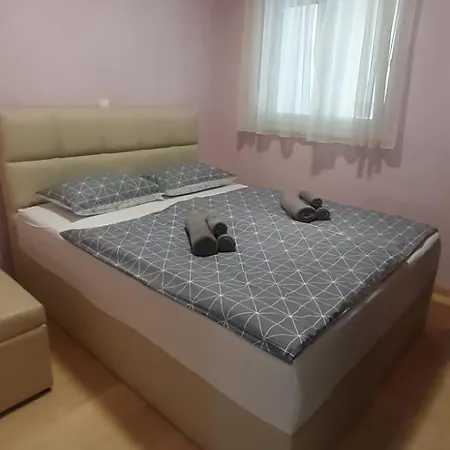 Apartment Teo *