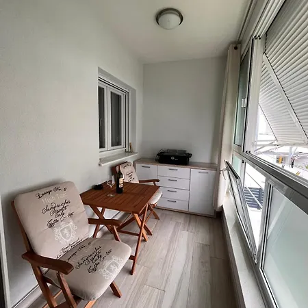 Teo Apartman Podstrana