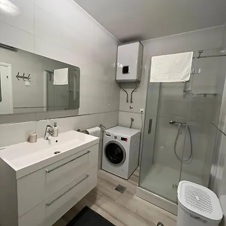 Apartman Teo Podstrana