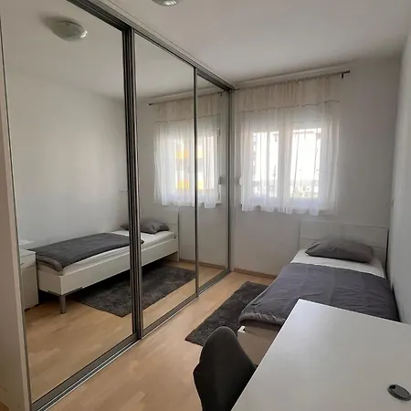 Teo Apartman Podstrana